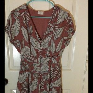 Women’s cute short summery dress